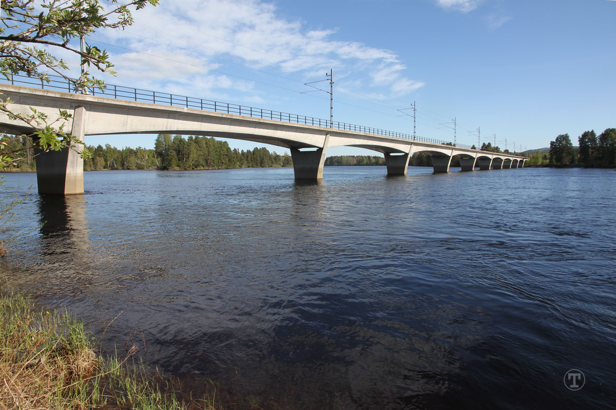 Broarna i Edänge