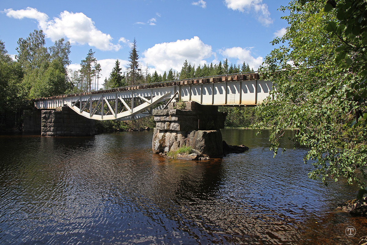 Bro över Svartälven