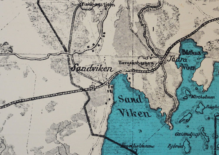 Sandviken 1867
