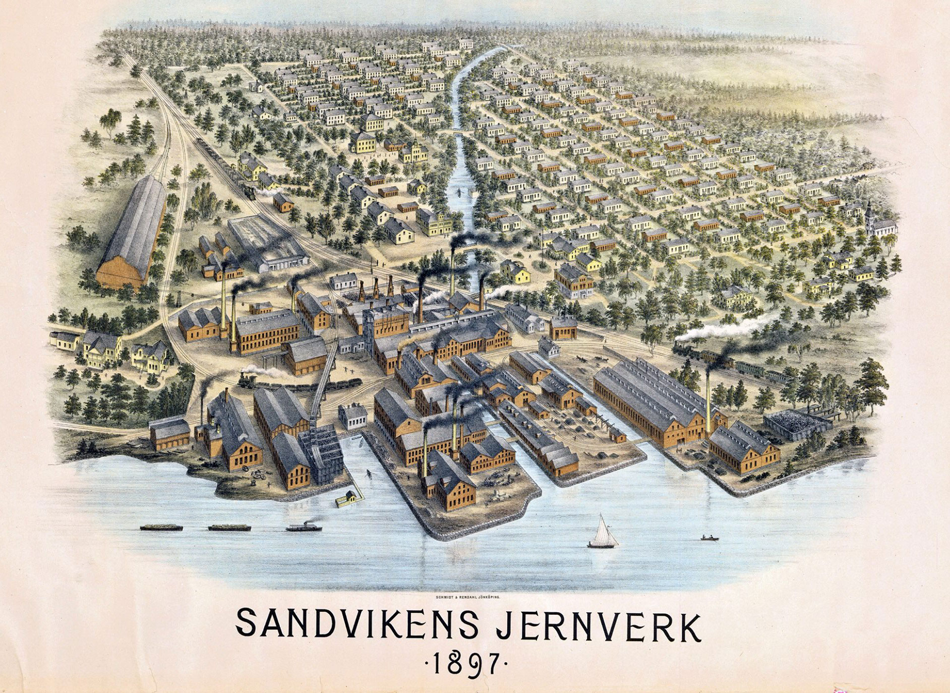 Sandviken 1897